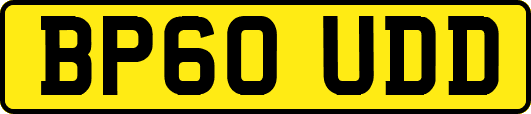 BP60UDD