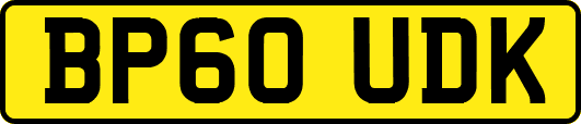 BP60UDK