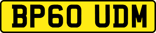 BP60UDM