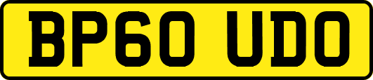 BP60UDO