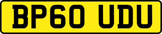 BP60UDU