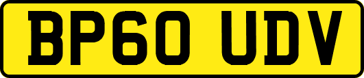 BP60UDV