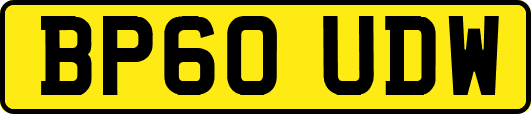 BP60UDW