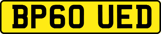 BP60UED