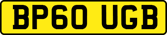 BP60UGB