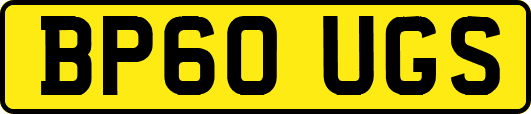 BP60UGS