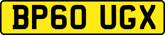 BP60UGX
