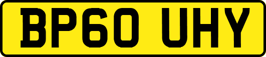 BP60UHY