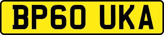 BP60UKA