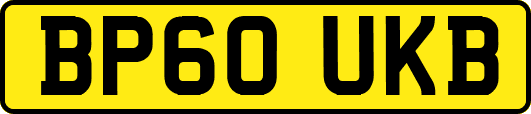 BP60UKB