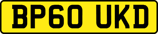 BP60UKD