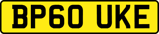 BP60UKE