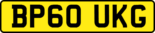 BP60UKG