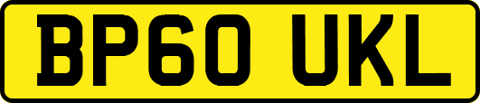 BP60UKL