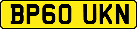 BP60UKN