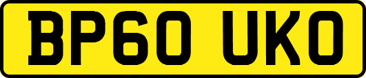 BP60UKO