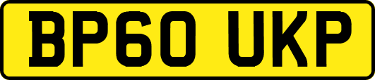 BP60UKP