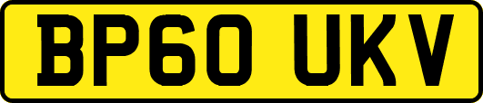 BP60UKV