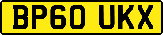 BP60UKX