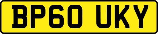 BP60UKY