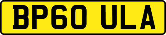 BP60ULA