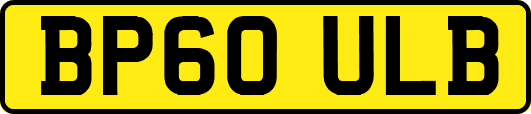 BP60ULB