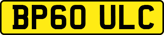 BP60ULC