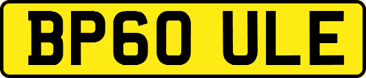 BP60ULE