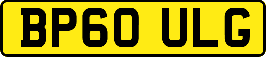 BP60ULG