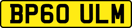 BP60ULM