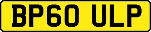 BP60ULP