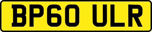 BP60ULR