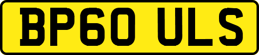 BP60ULS