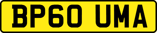 BP60UMA