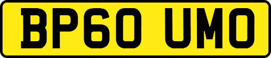 BP60UMO