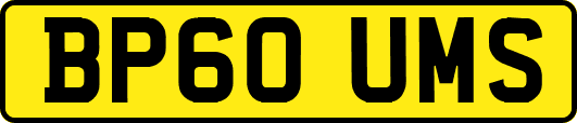 BP60UMS