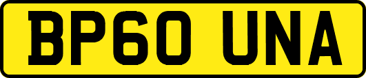 BP60UNA