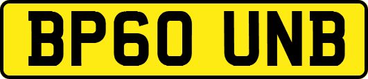 BP60UNB