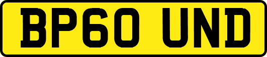 BP60UND