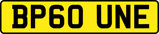 BP60UNE