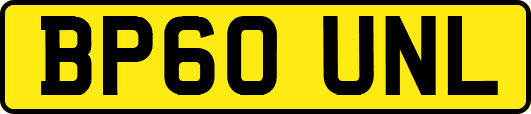 BP60UNL