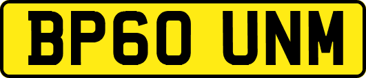 BP60UNM