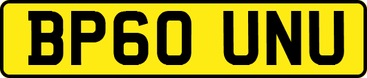 BP60UNU