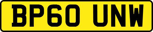 BP60UNW