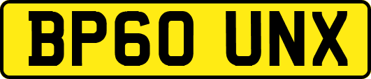 BP60UNX