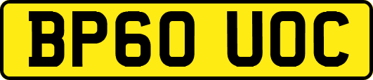 BP60UOC