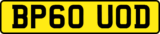 BP60UOD