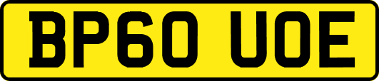 BP60UOE