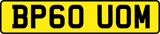 BP60UOM