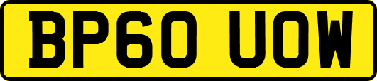BP60UOW